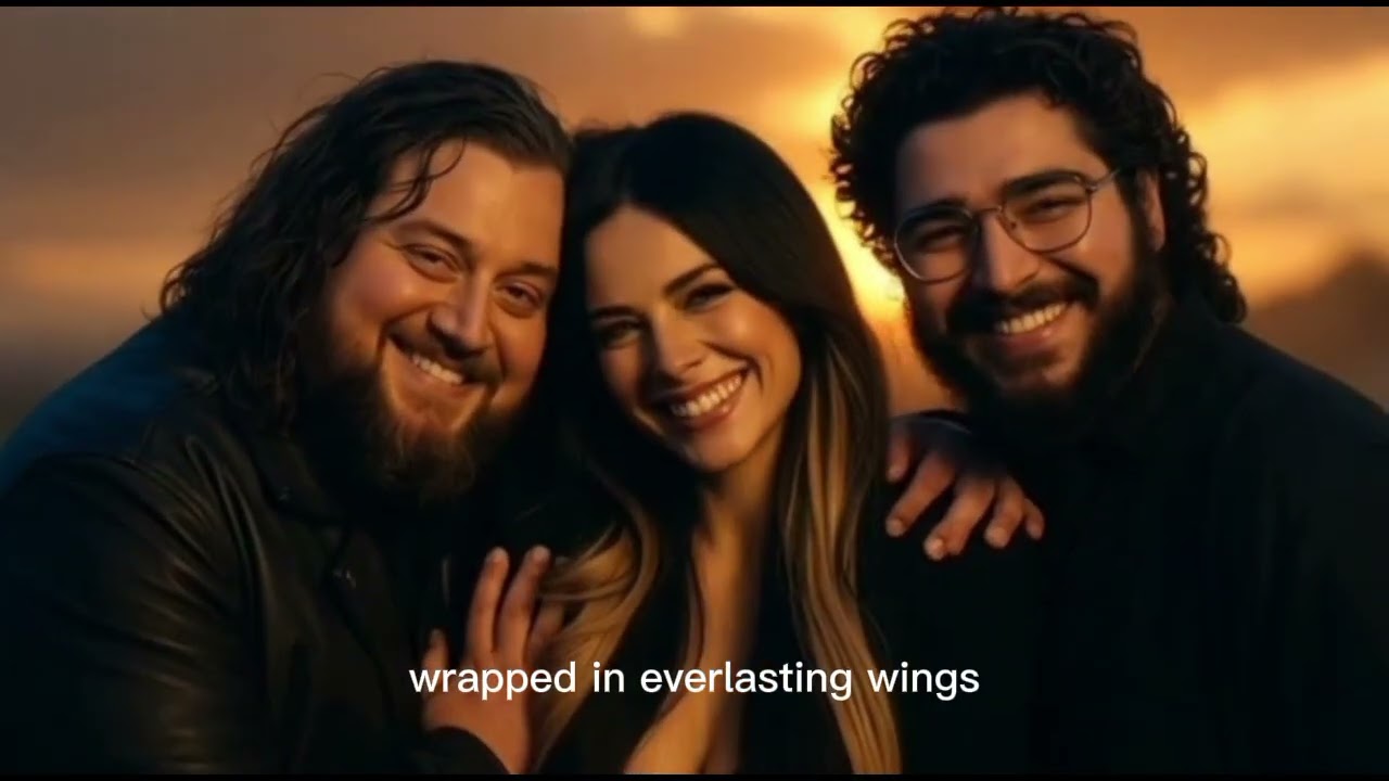 Make Me Feel You – Jelly Roll ft Avril Lavigne & Post Malone (Emotional Pop-Rock Anthem