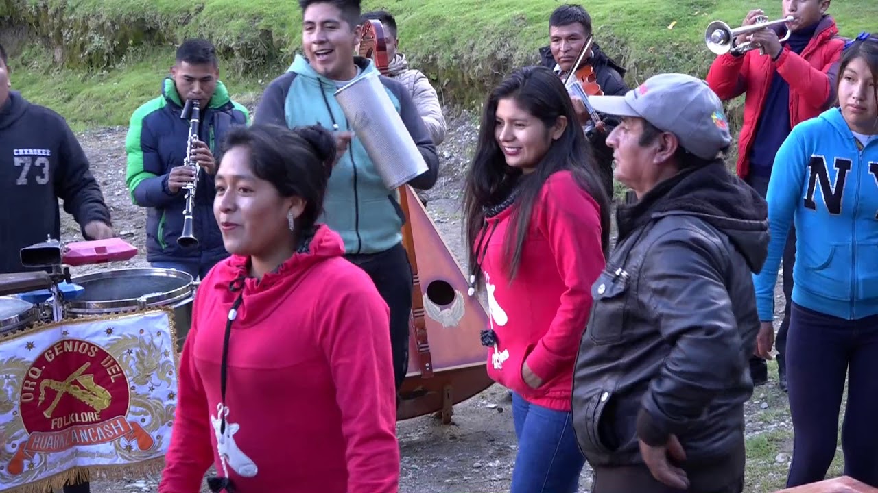 ►Fiesta Patronal - C. P. (Andas Chico) Huánuco ♫Alva Producciones✓ D
