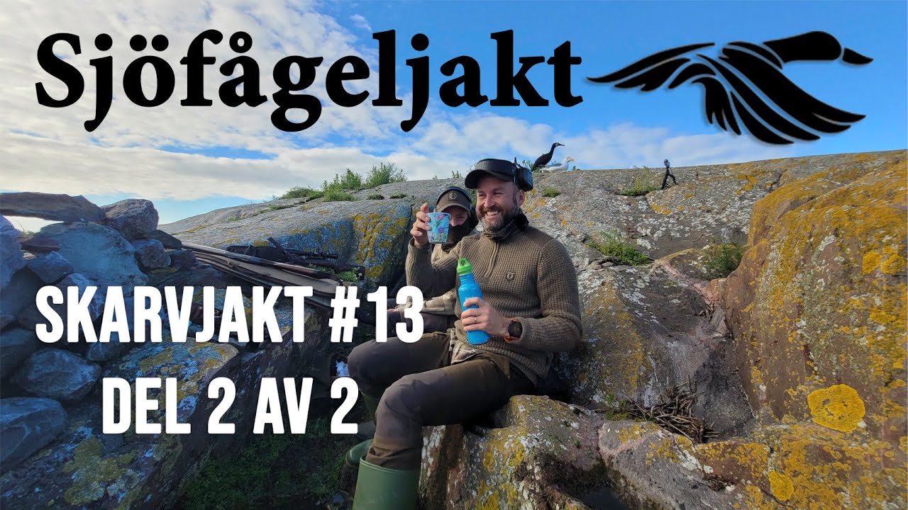 SKARVJAKT #13 del 2 av 2