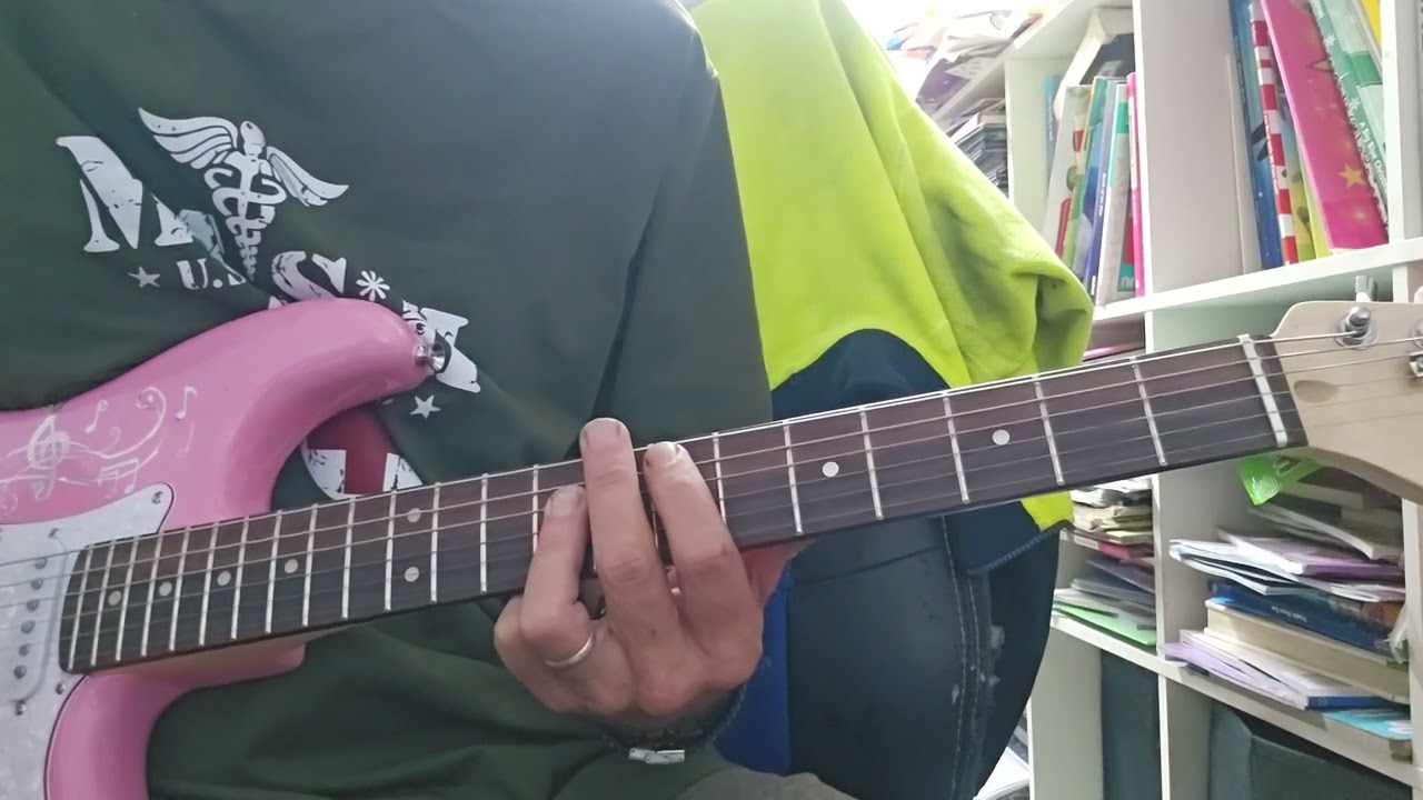 More Than a Feeling - Boston (Lead)