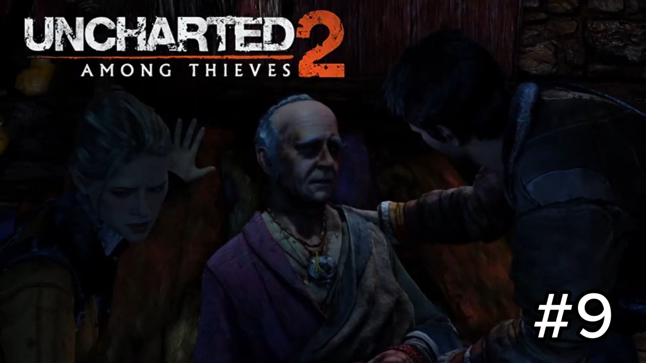 Uncharted 2 in MODALITA' DISTRUTTIVA - Parte 9 - Avevi ragione, tutto quello che tocchi va a pu...
