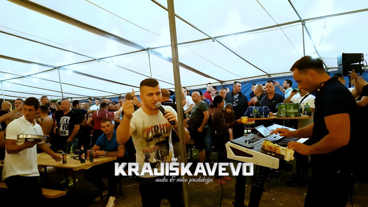 Nedeljko i Dragan - U mom selu ima jedan Rade (Miks) - Uživo 2019