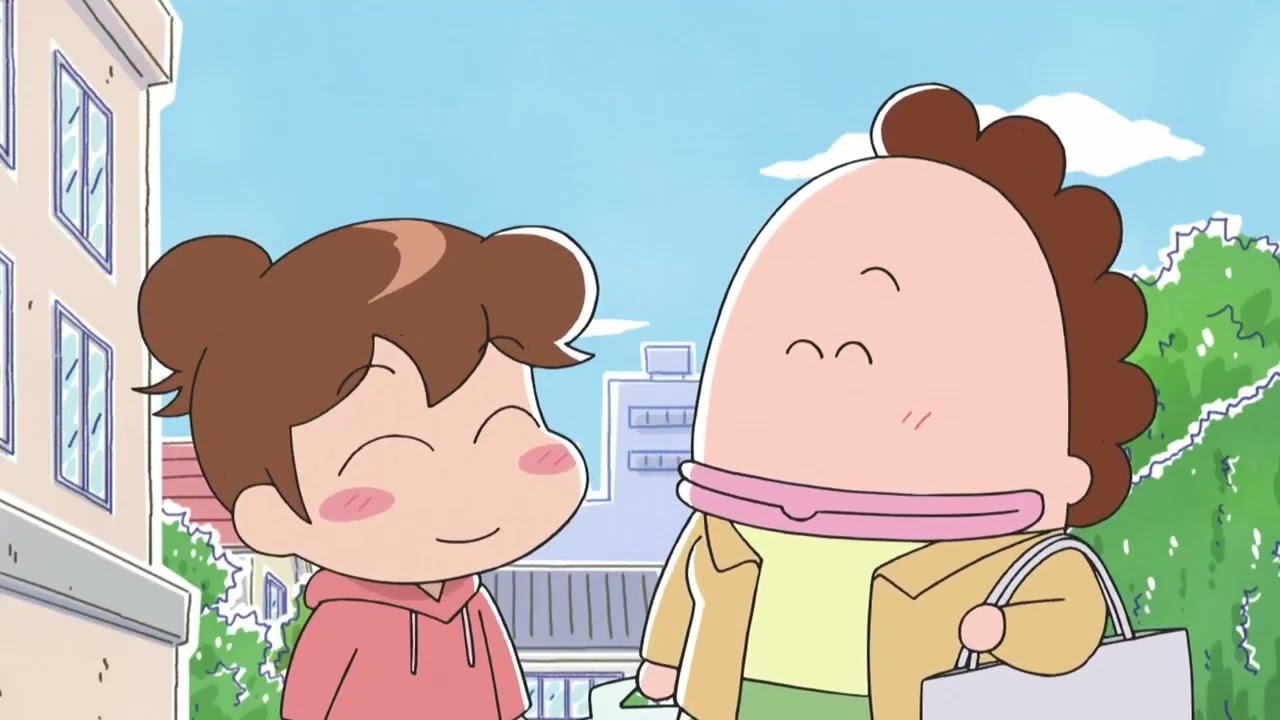 Can't pay attention | Atashin'chi | [ENG sub] episodes