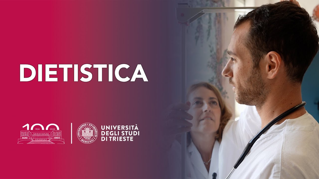 Studiare DIETISTICA a Trieste: è la scelta giusta per te?