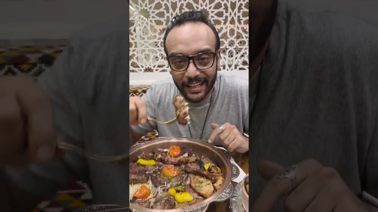 شوحها متطلبهاش - ومازال الابهار في المنصورة شغال عامر أفندي تجربة شياكة في المنصورة