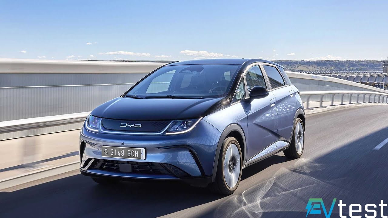 BYD DOLPHIN