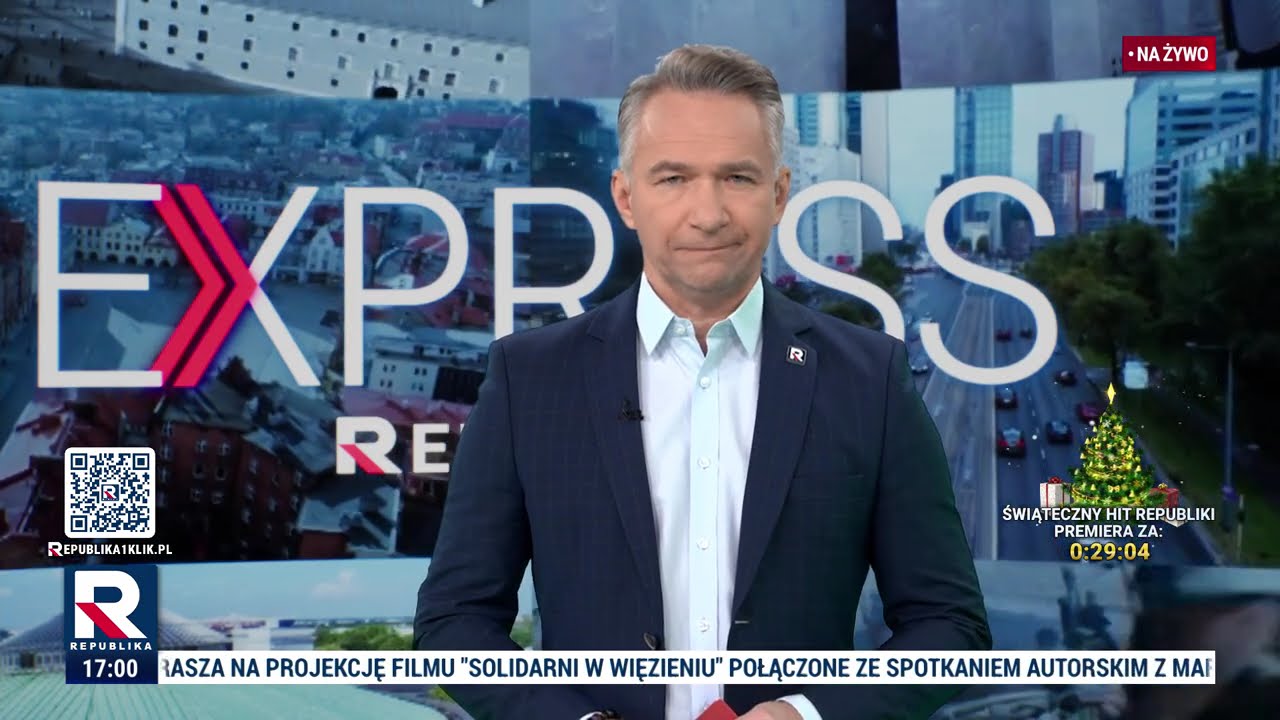 Express Republiki 12.12.2025 | TV Republika