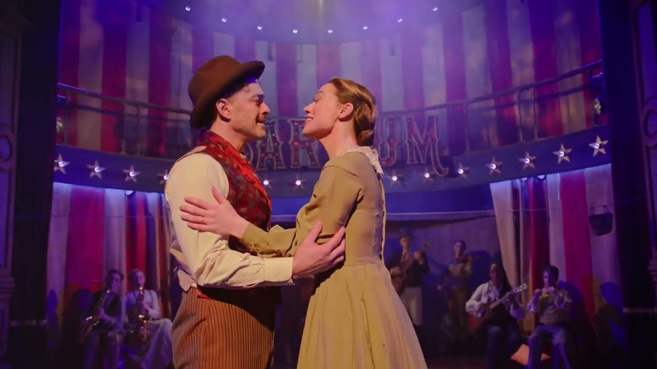Barnum | UK Tour | ATG Tickets