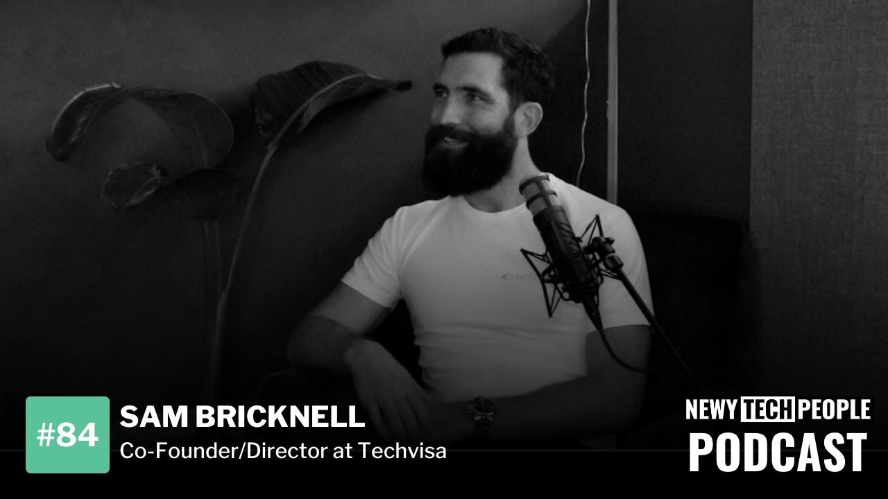 Sam Bricknell: Co-Founder/Director at TechVisa