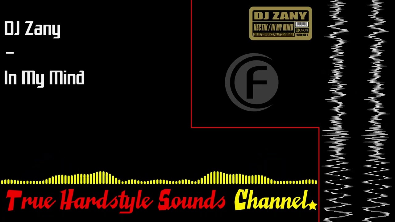 DJ Zany - In My Mind