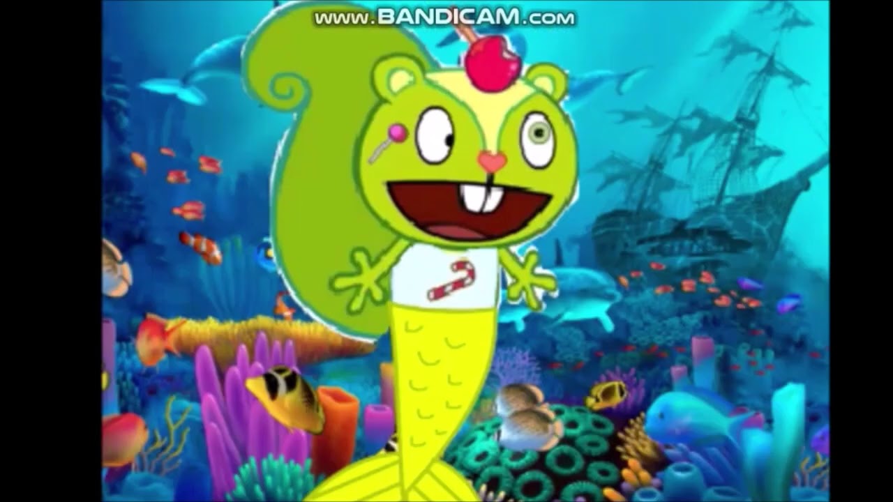 HTF Bubble Guppies Shifty as Nonny Loyal Brave True Music Video