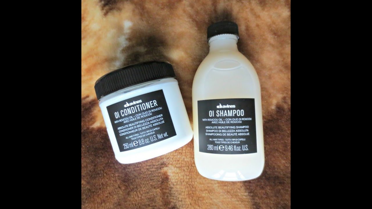 OI Conditioner de Davines