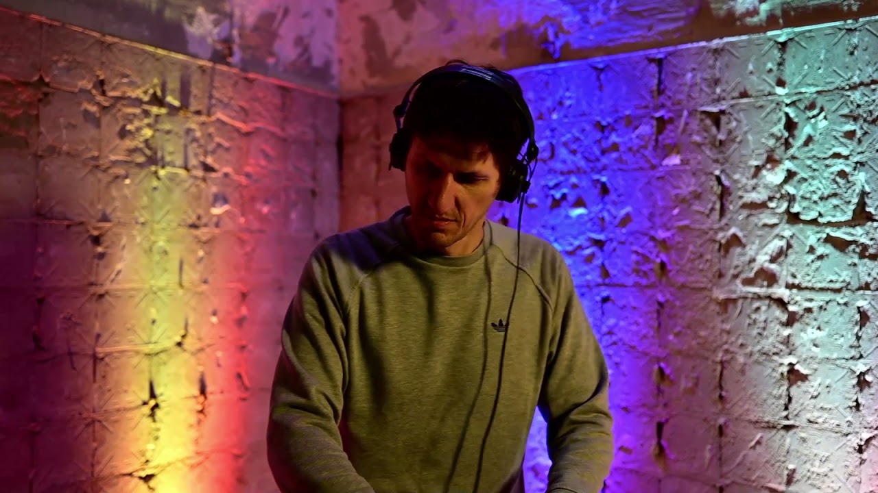 Sven Tasnadi @ LifeLive Festival II - Moon Harbour Stage