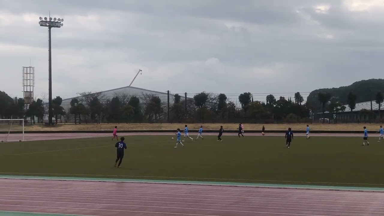 20260211 D1リーグ vs FCガンバル 後半