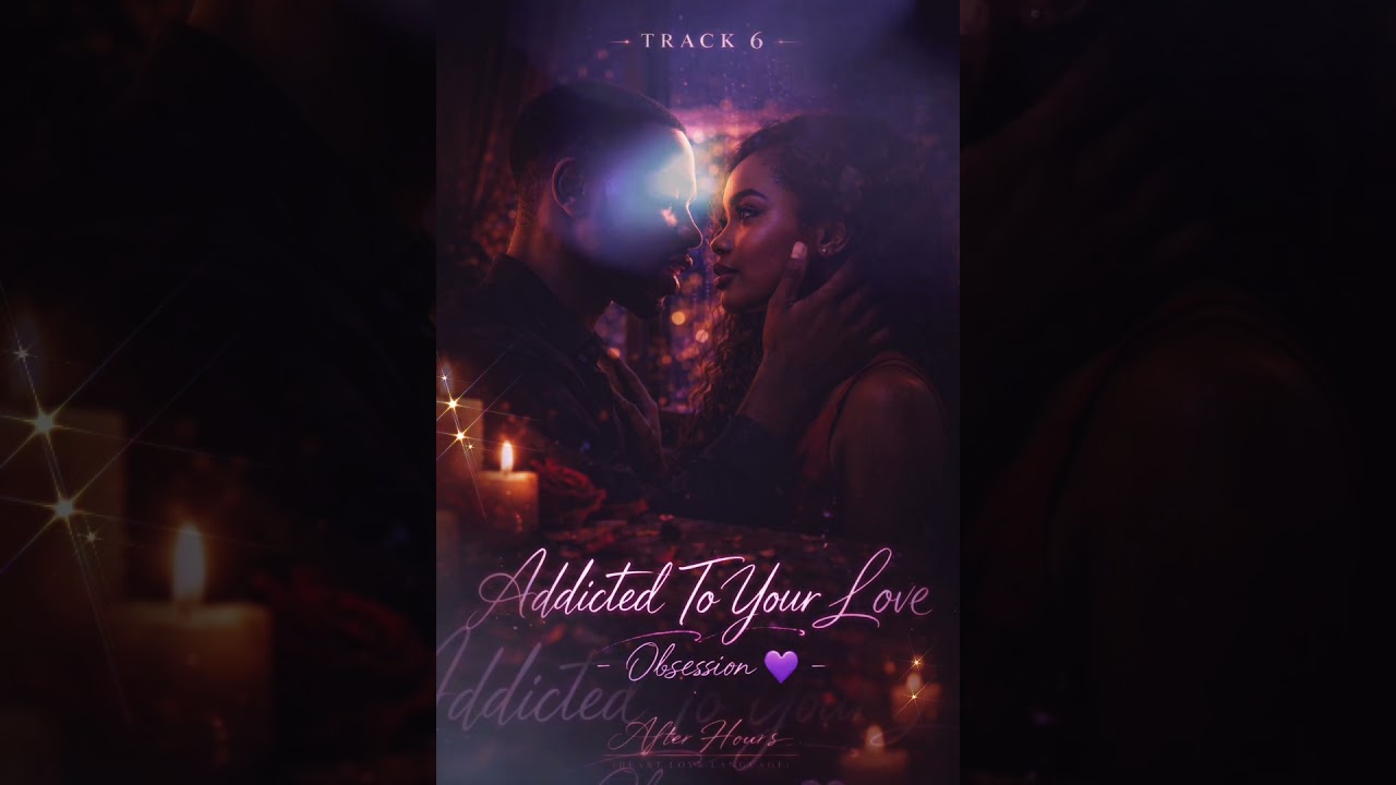 ADDICTED TO YOUR LOVE - RaBBi MusiQ | AFTER HOURS - Heart Love Language (Official Audio)