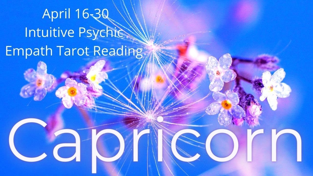 Capricorn, Gloves Off!!! So Much Happens Behind The Scenes