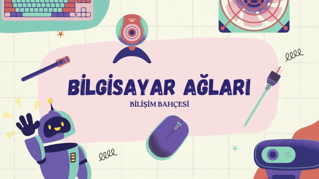 Bilgisayar Ağlarına Giriş