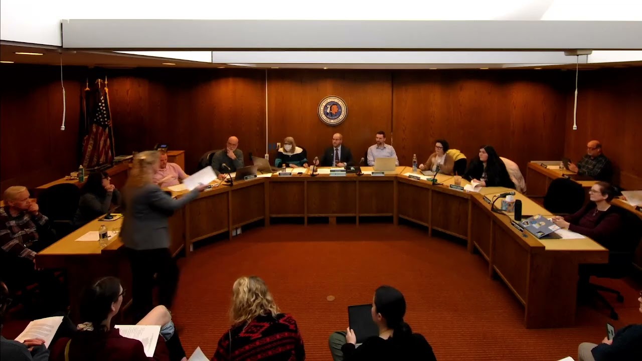 Common Council - February 17, 2026