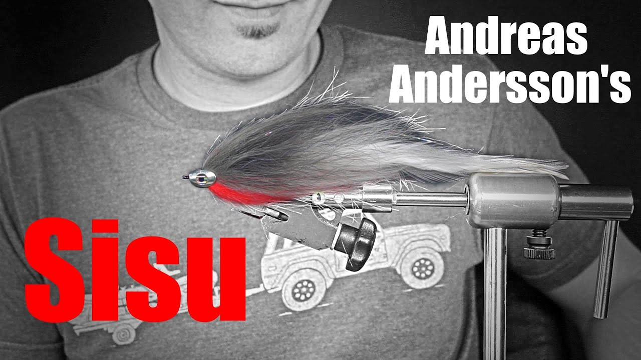 Fly Tying - Andreas Andersson's Sisu