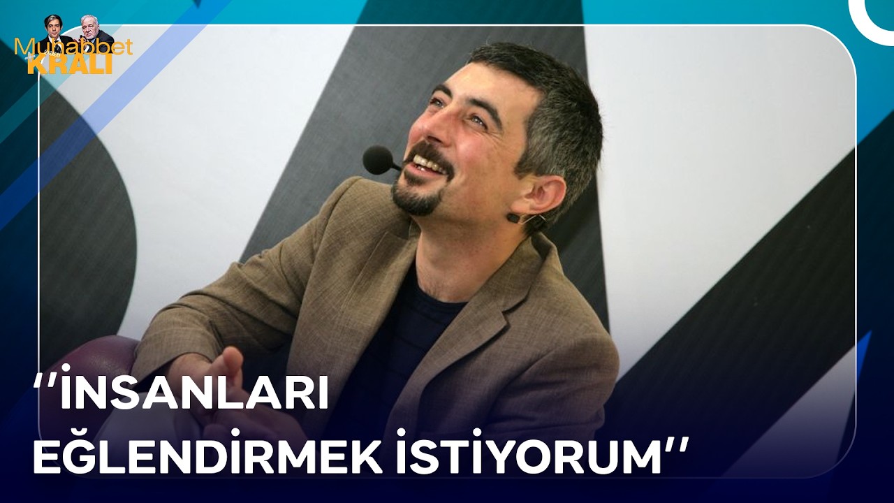 İnsanları Bilgilendirirken Eğlendirmek Mümkün Mü? | Muhabbet Kralı