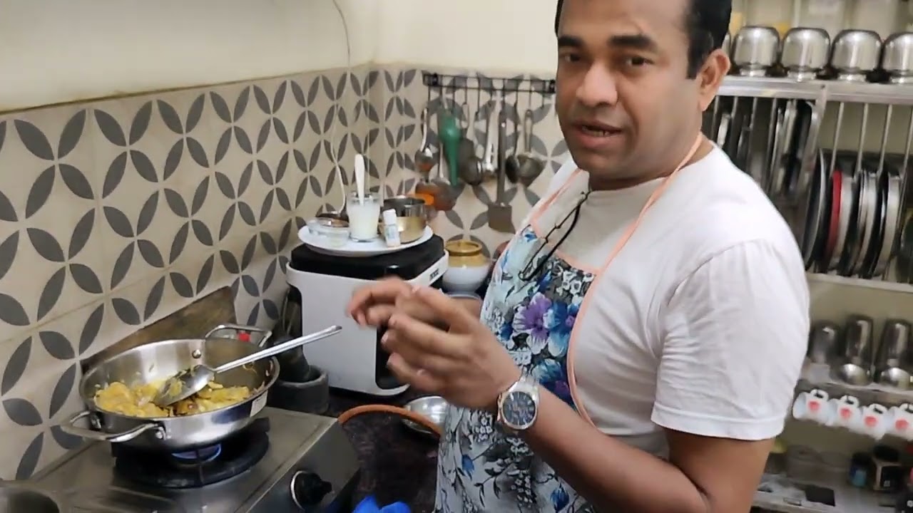 महिला दिन स्पेशल मांसाहारी पदार्थ मटण नल्ली निहारी श्री. सुशील मनोहर पाटील