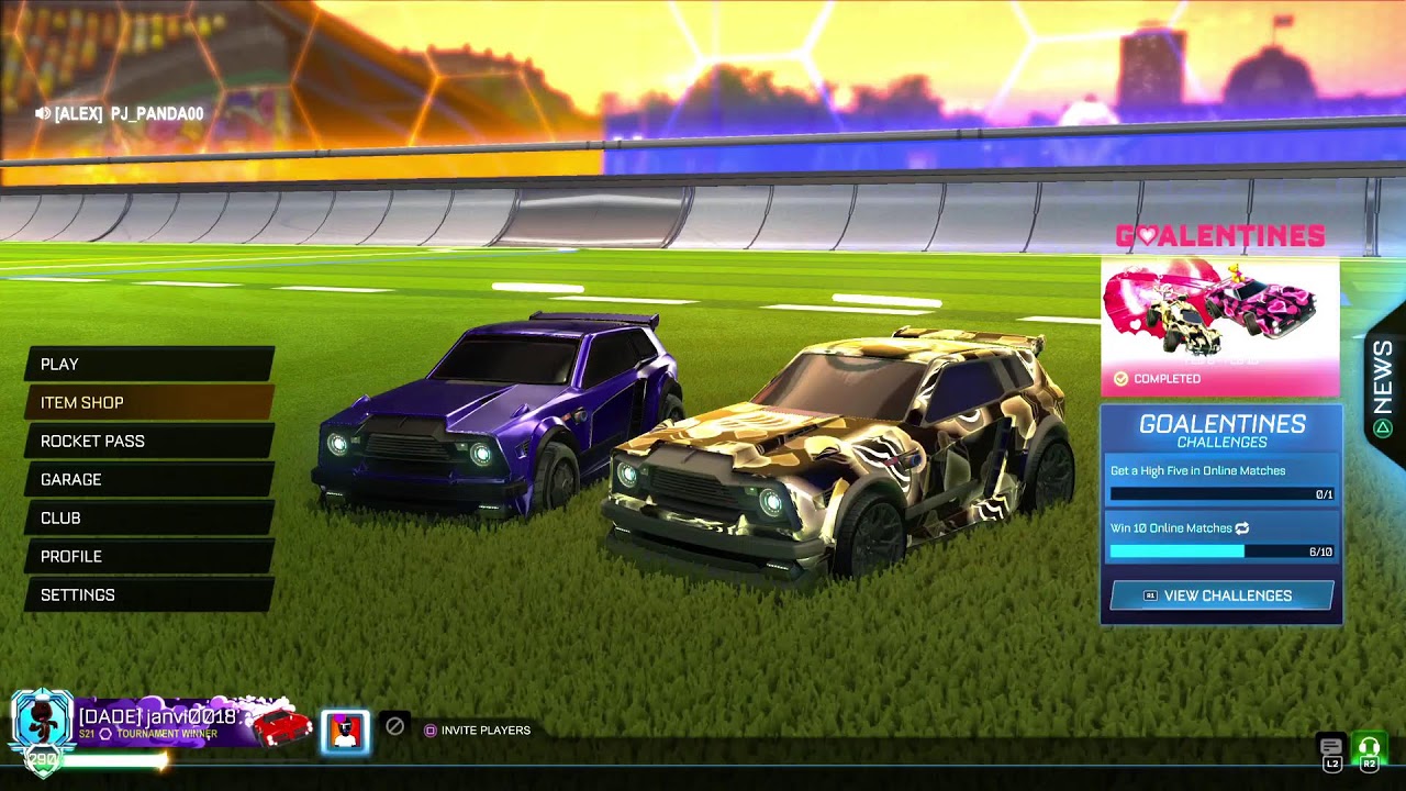 Rocket League_