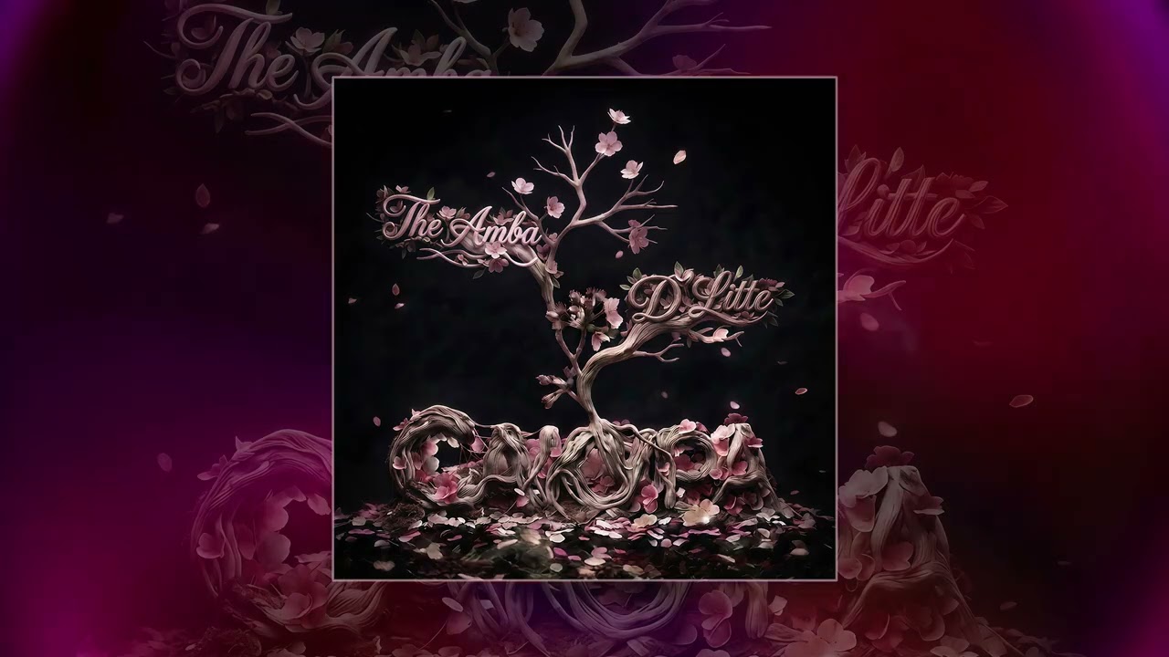 D'Litte, The Amba - Сакура (Официальная премьера трека)