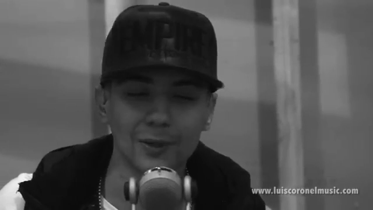 Love yourself - Luis Coronel (Cover)