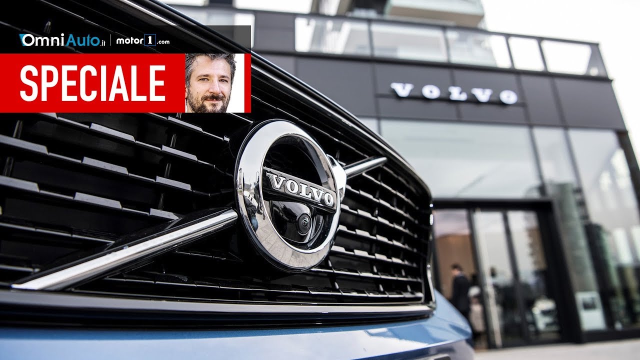 Volvo Studio | la concessionaria 3.0 &egrave; a Milano