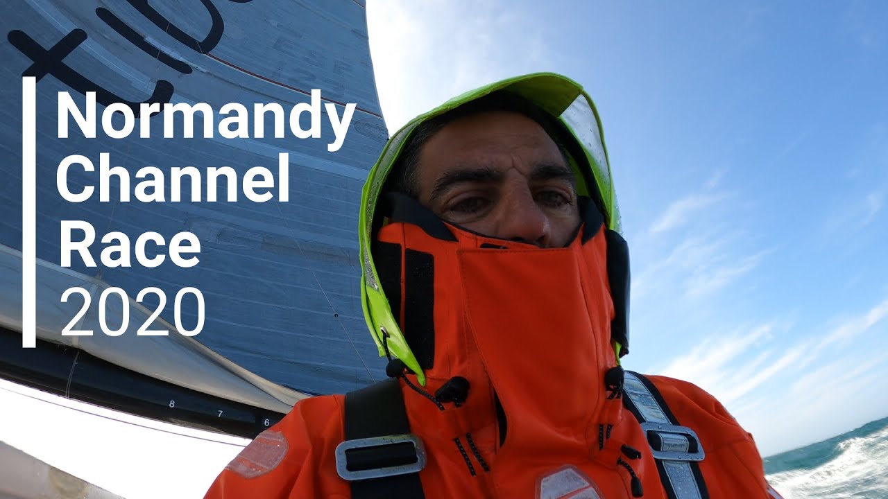 Normandy Channel Race 2020, Sharp Sailing