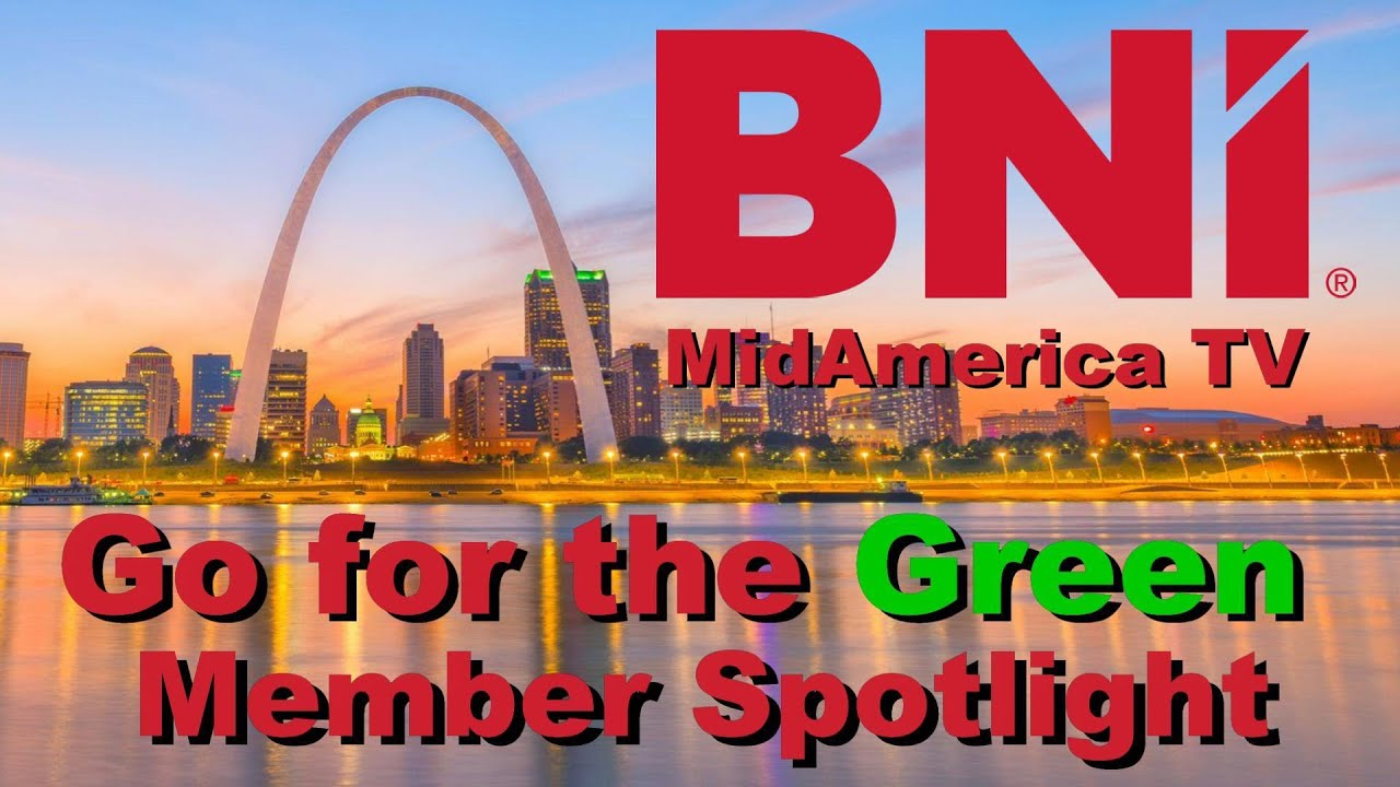 BNI Mid America TV presents Andrew Bader Member Spotlight