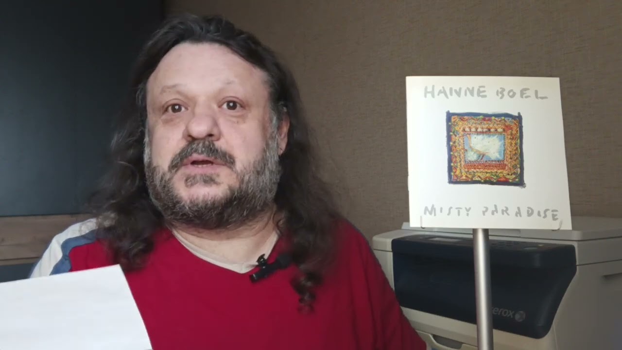 Рекомендую к прослушиванию № 6  Nanne Boel