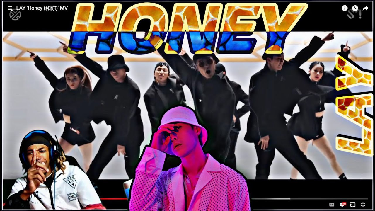 LAY - HONEY (REACTION)