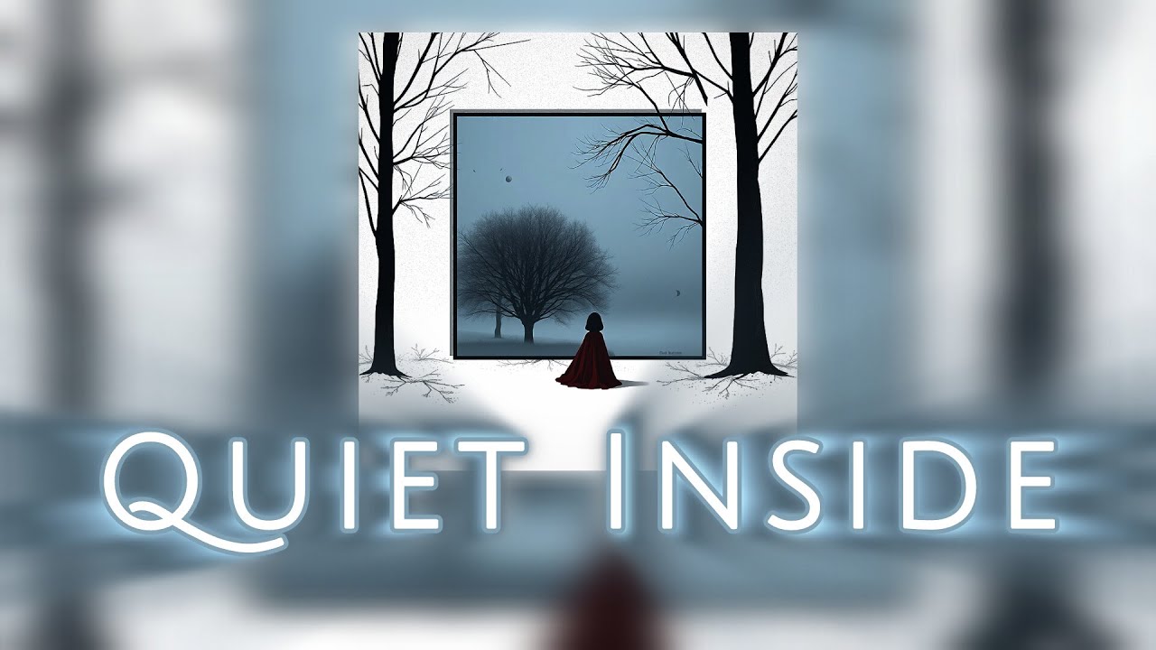 Quiet Inside – Relax & Breathe 🍃