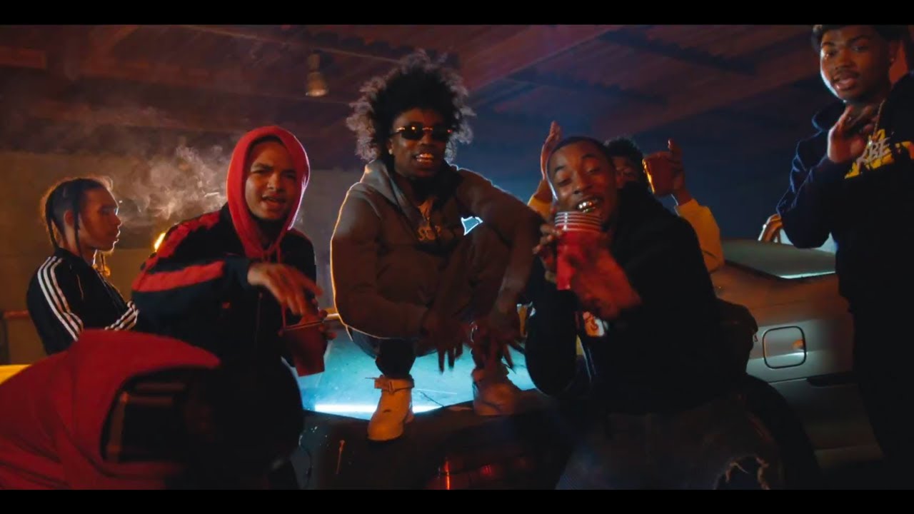 SOB X RBE & Big Money - 