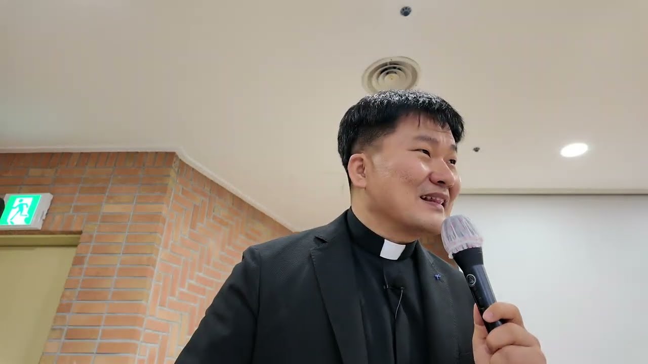 [월계동 성당 성령기도회 특강] 성당에서 조심해야 하는 사람들 [필리피2장 - 3장]