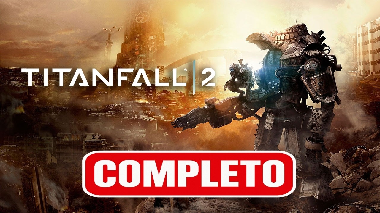Titanfall 2 (PT-BR) &ndash; Campanha Completa Dublada | Ba&uacute; do Grande BR