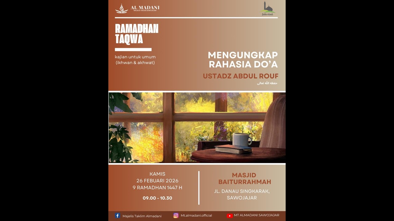 Ramadhan  ke-8