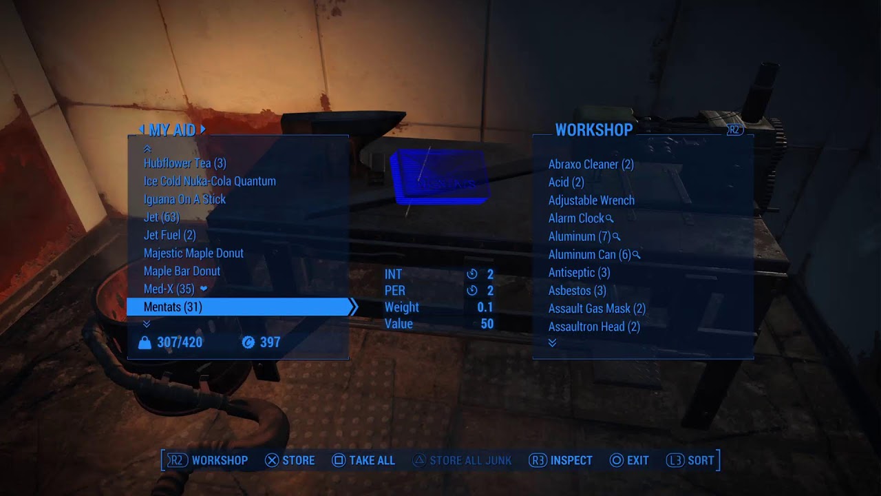 Fallout 4, Salem Witch Museum