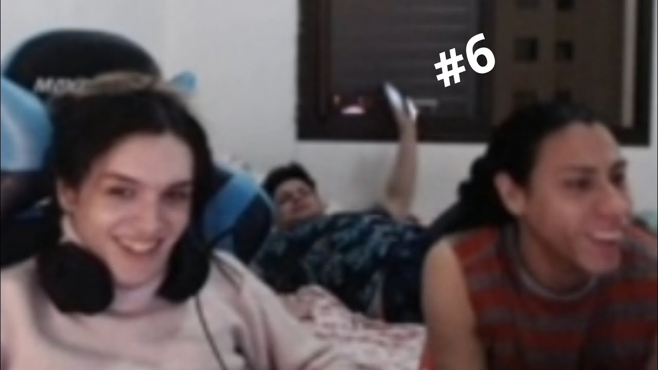Melhores momentos das lives #6 | Sabrinoca, Demi, Lucroft, Nicky mitrava e Garota do blog