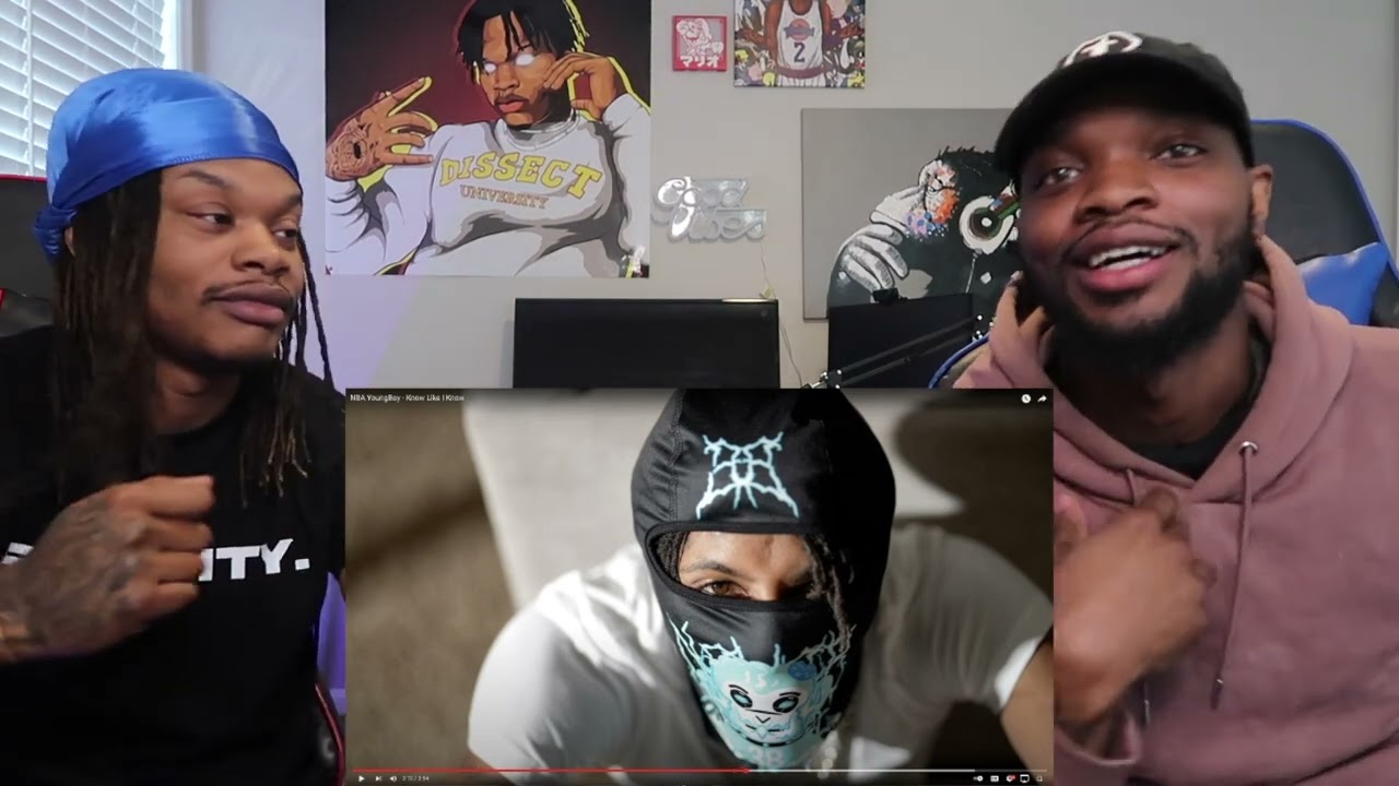 YOUNGBOY CHOSE NLE CHOPPA THIS TIME | NBA YoungBoy - Know Like I Know (REACTION)