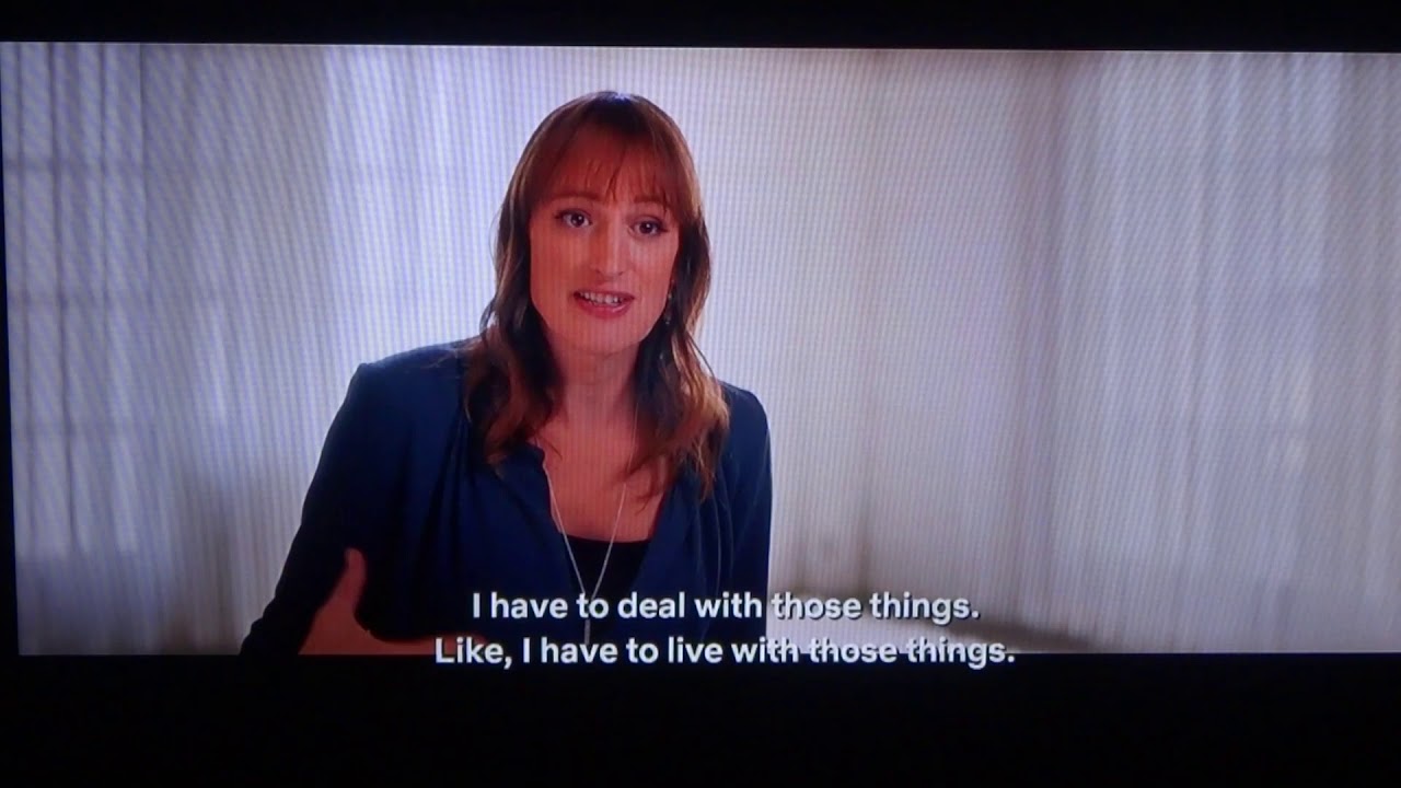 Jen Richards clip, 