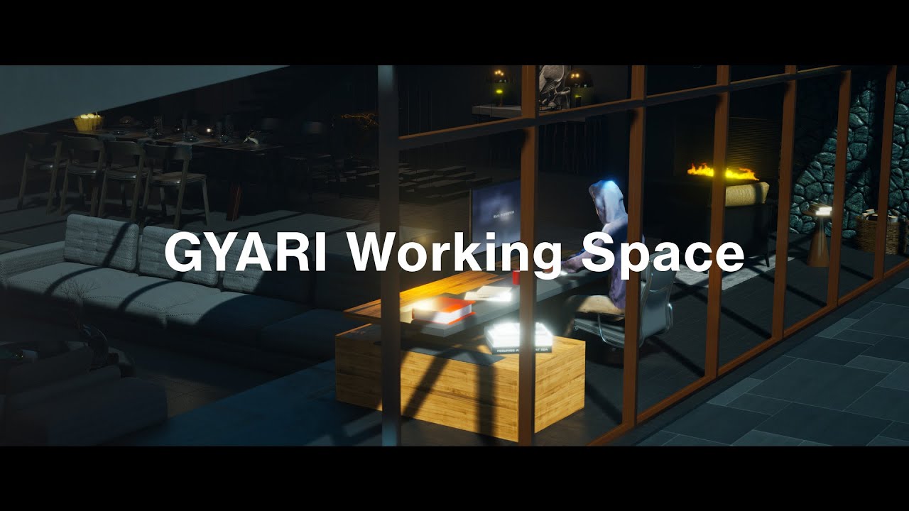 🎵GYARI Working Space