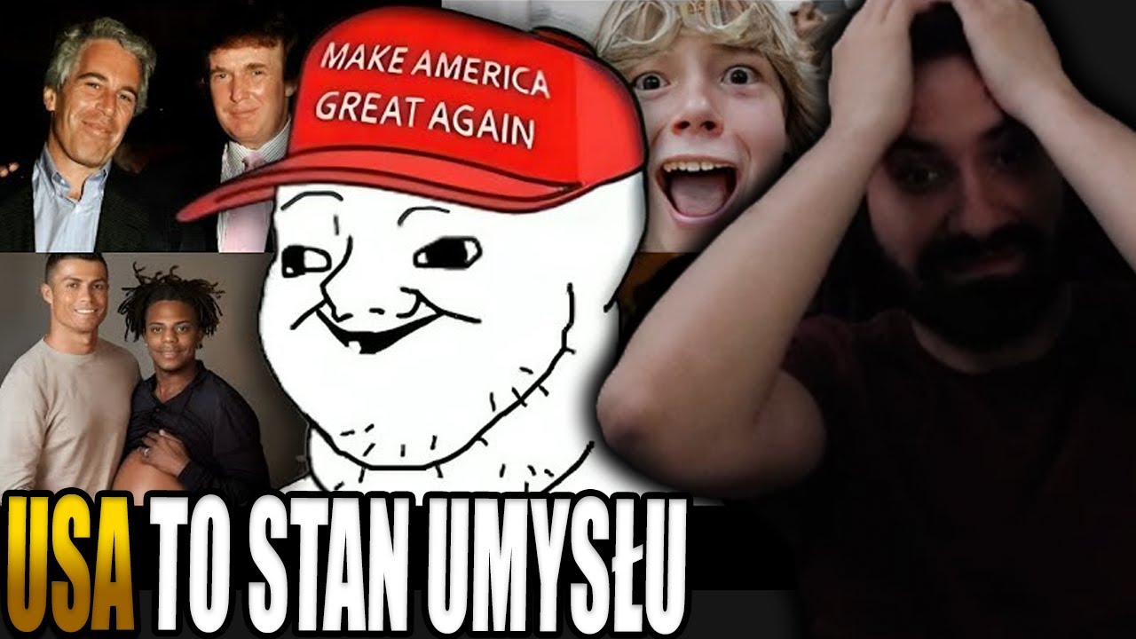USA W 2026 TO POTĘŻNY EKSPERYMENT SPOŁECZNY 💀