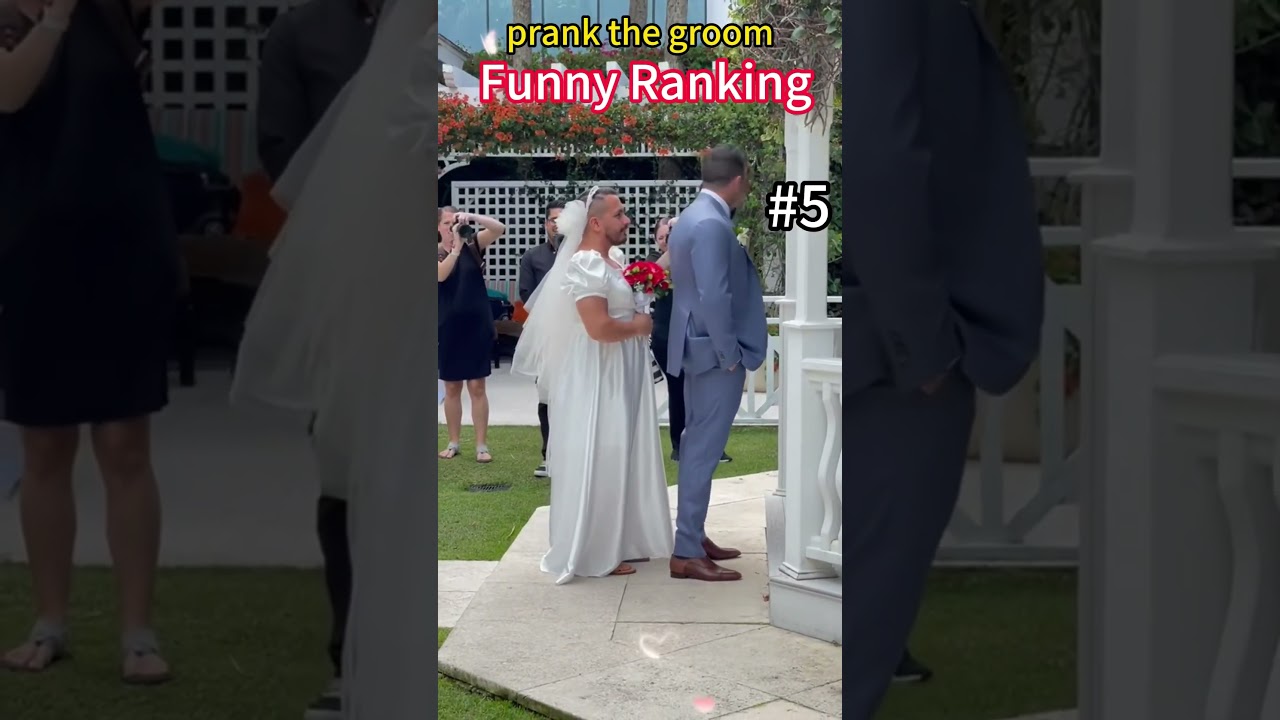 First look prank 😂😂#wedding #prank #firstlookprank #firstlook #funnyprank