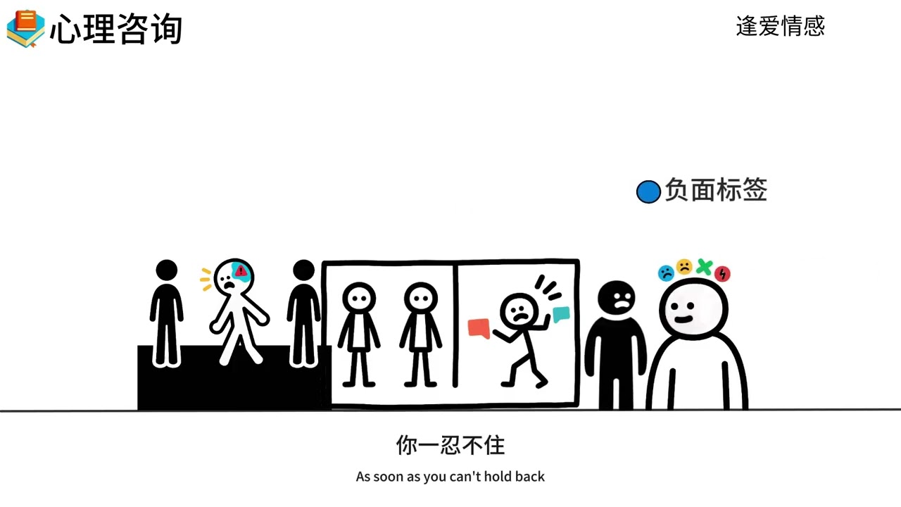 分手到复合，只差这两个字 #婚姻修复  #挽回前任  #分手挽回 #分手复合