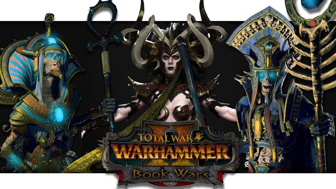 RETURN OF MORATHI - BOOK WARS Versus Campaign - Part 5