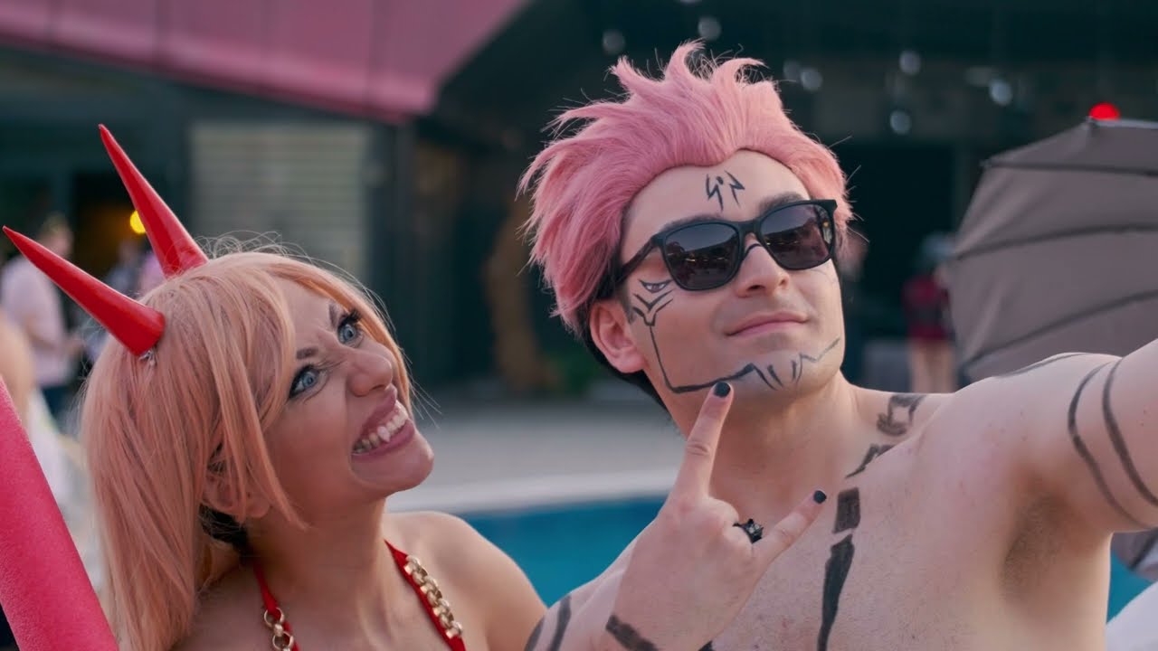 Falconvenue Cosplay Summer Jam Ankara // 24 Haziran 2023