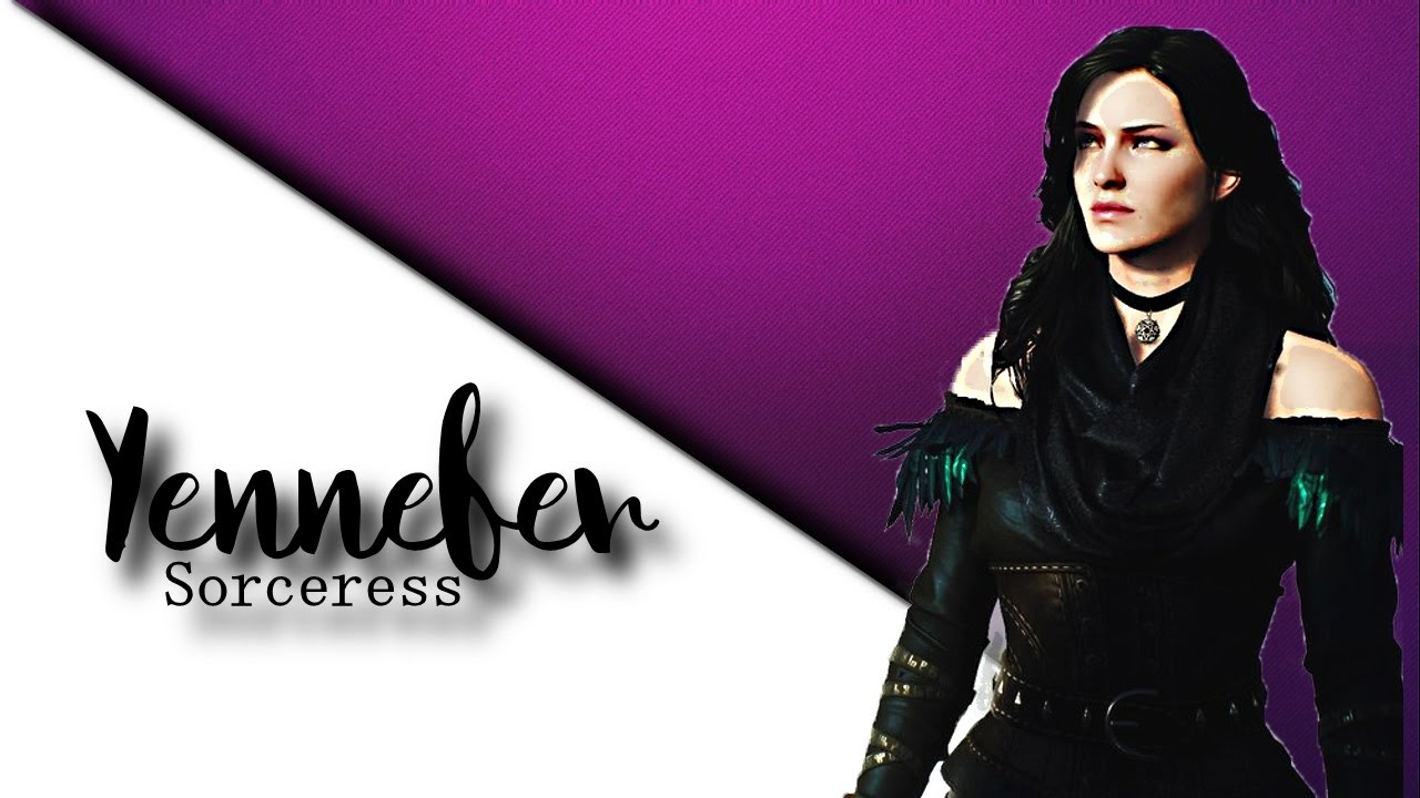 Yennefer | Me Too