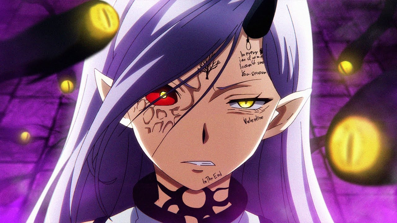 kiLLa Laharl - Clutch Kick [Lyrics x AMV]